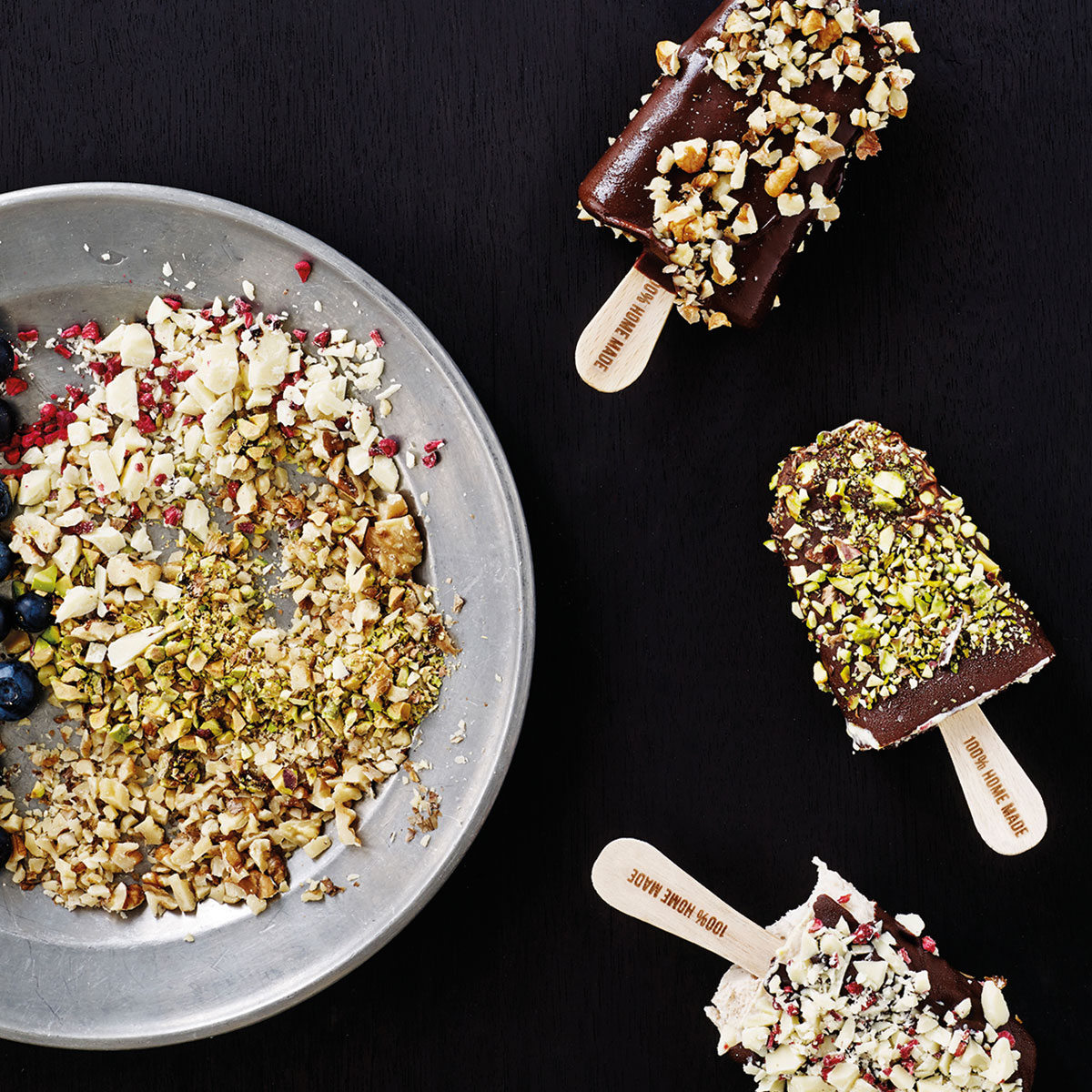 ice making set miljøbilde Ice making set