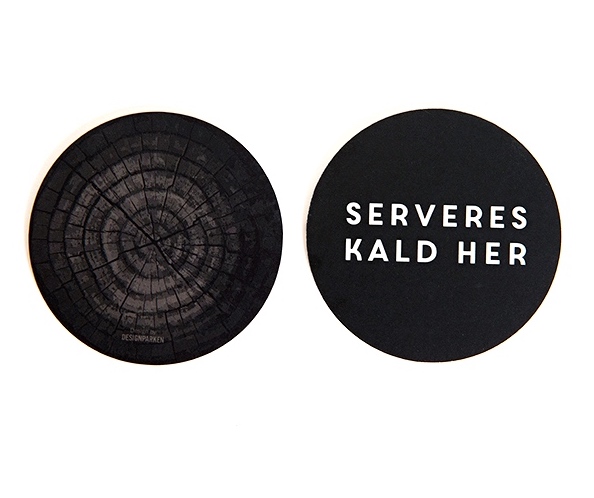 Coaster_tre_Designparken Coaster - Trestubbe