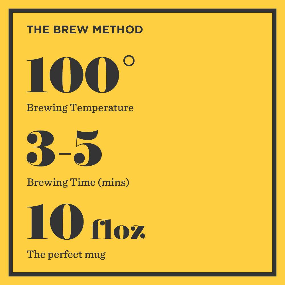 Brew Tea - English Breakfast Brew Tea - English Breakfast