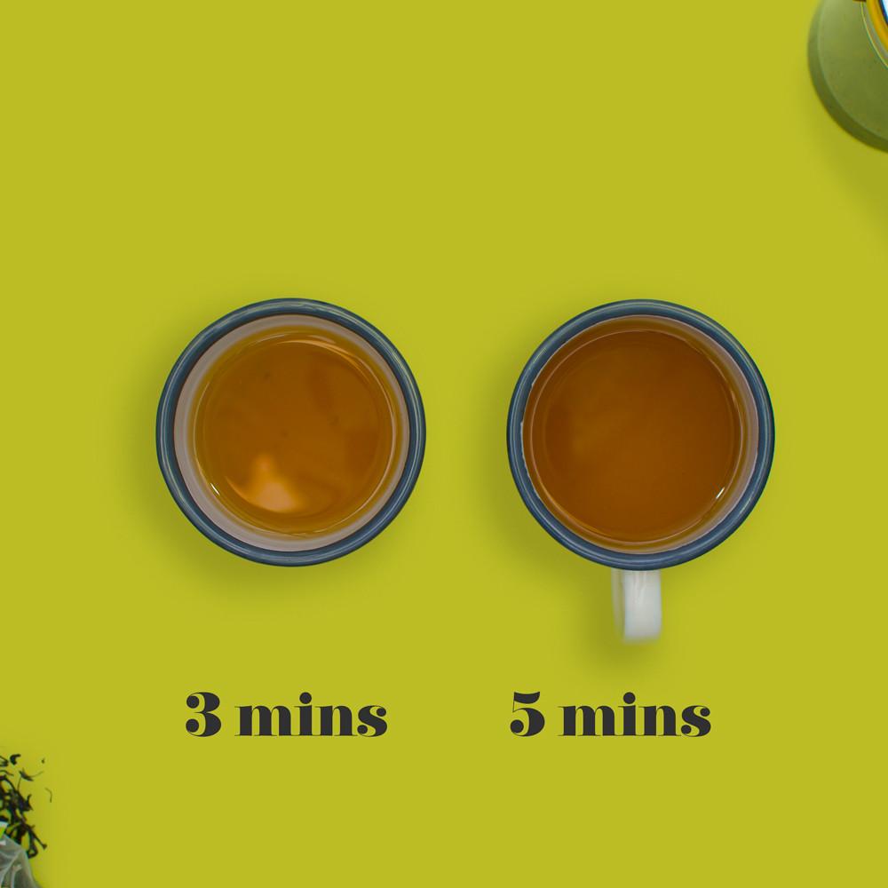 Brew tea - Green Tea Brew Tea - Green tea