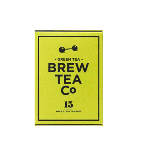 Brew tea - Green Tea Brew Tea - Green tea