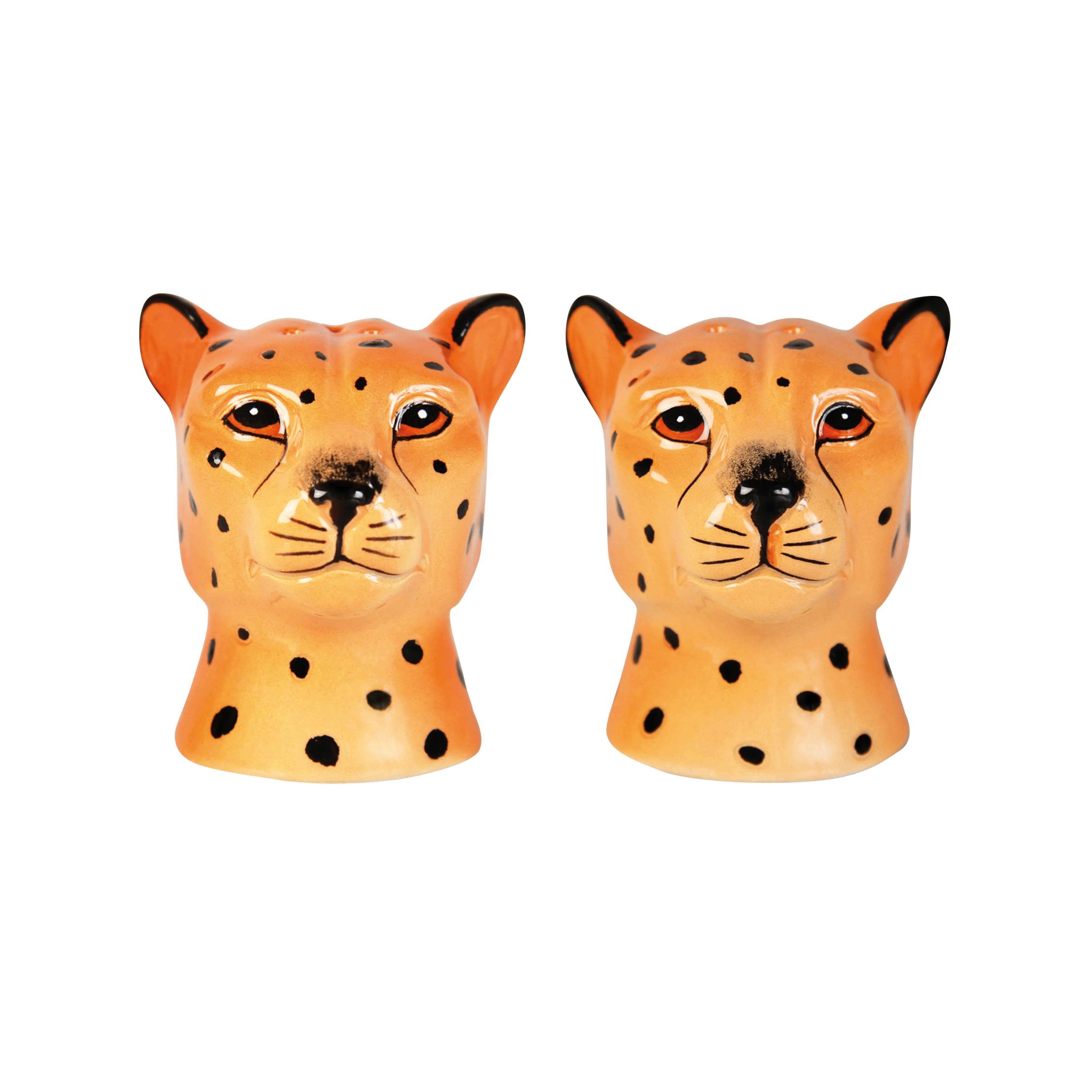 Salt & pepper - Leopard Salt & pepper - Leopard