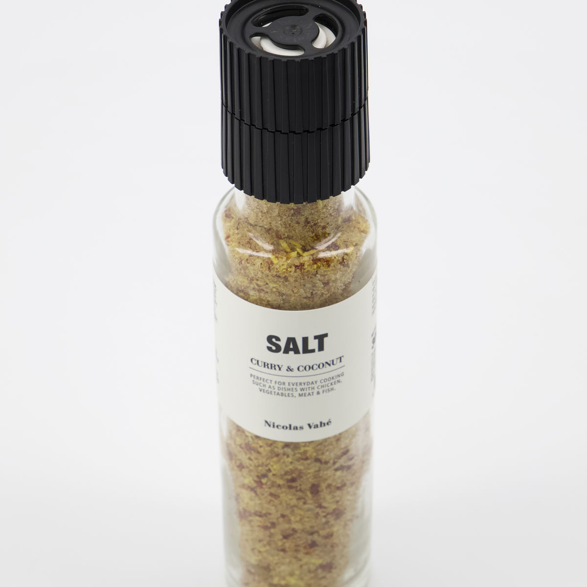 Salt - Curry & coconut Salt - Curry & coconut