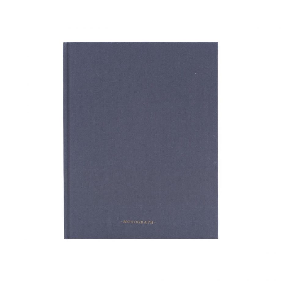 mgsj0113 920x920 - Notatbok - Ruled, blå, 96 sider