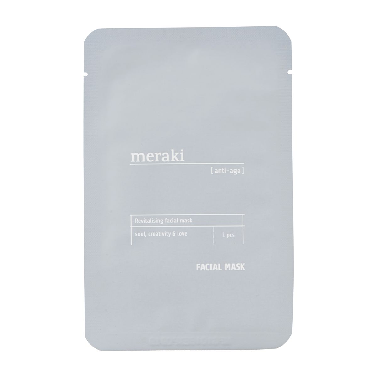 Ansiktsmaske - Anti-age Ansiktsmaske - Anti-age