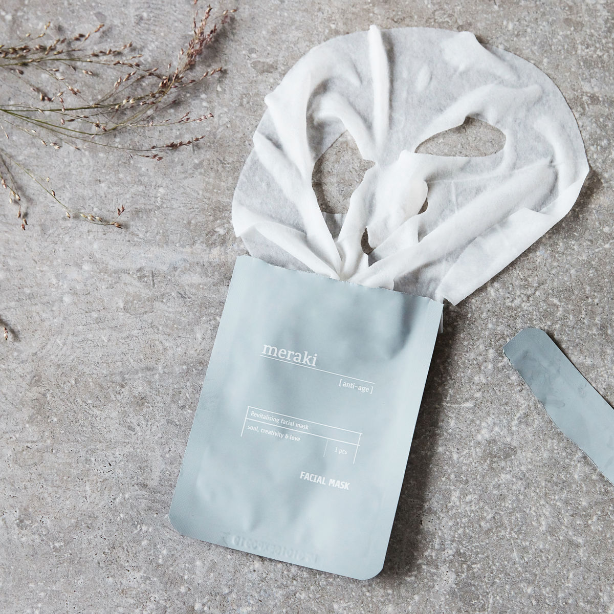 Ansiktsmaske - Anti-age Ansiktsmaske - Anti-age