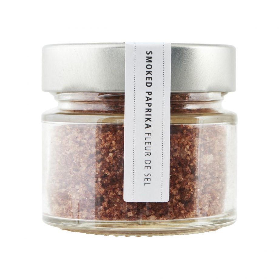 Salt Fleur de sel, smoked paprika Palma store