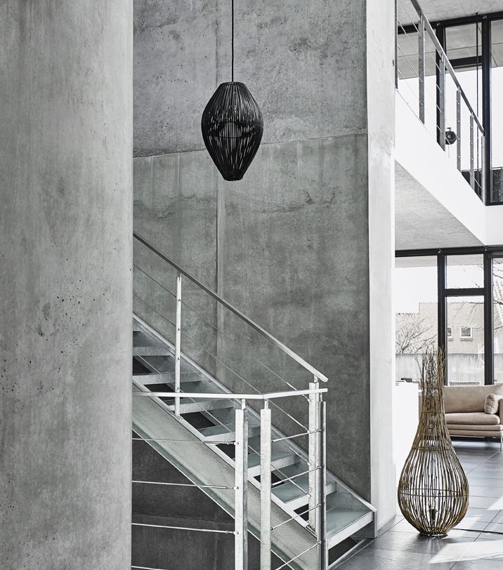 Taklampe - Fishtrap M Taklampe - Fishtrap M