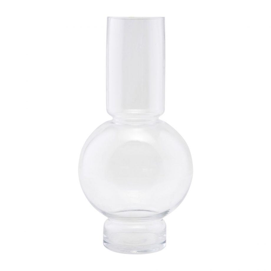 be0981 920x920 - Vase - Bubble, klar large