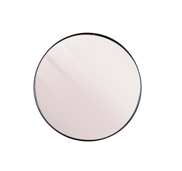 Skjermbilde 2018 09 27 kl. 13.42.25 - Speil med sort metallkant - 50 cm