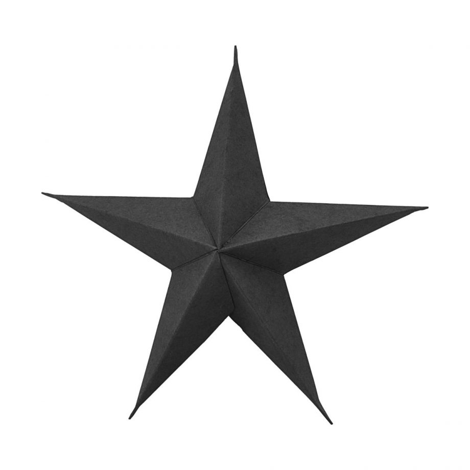 hd aw18 ec0282 psw 920x920 - Stjerne - "Star" sort - 25 cm