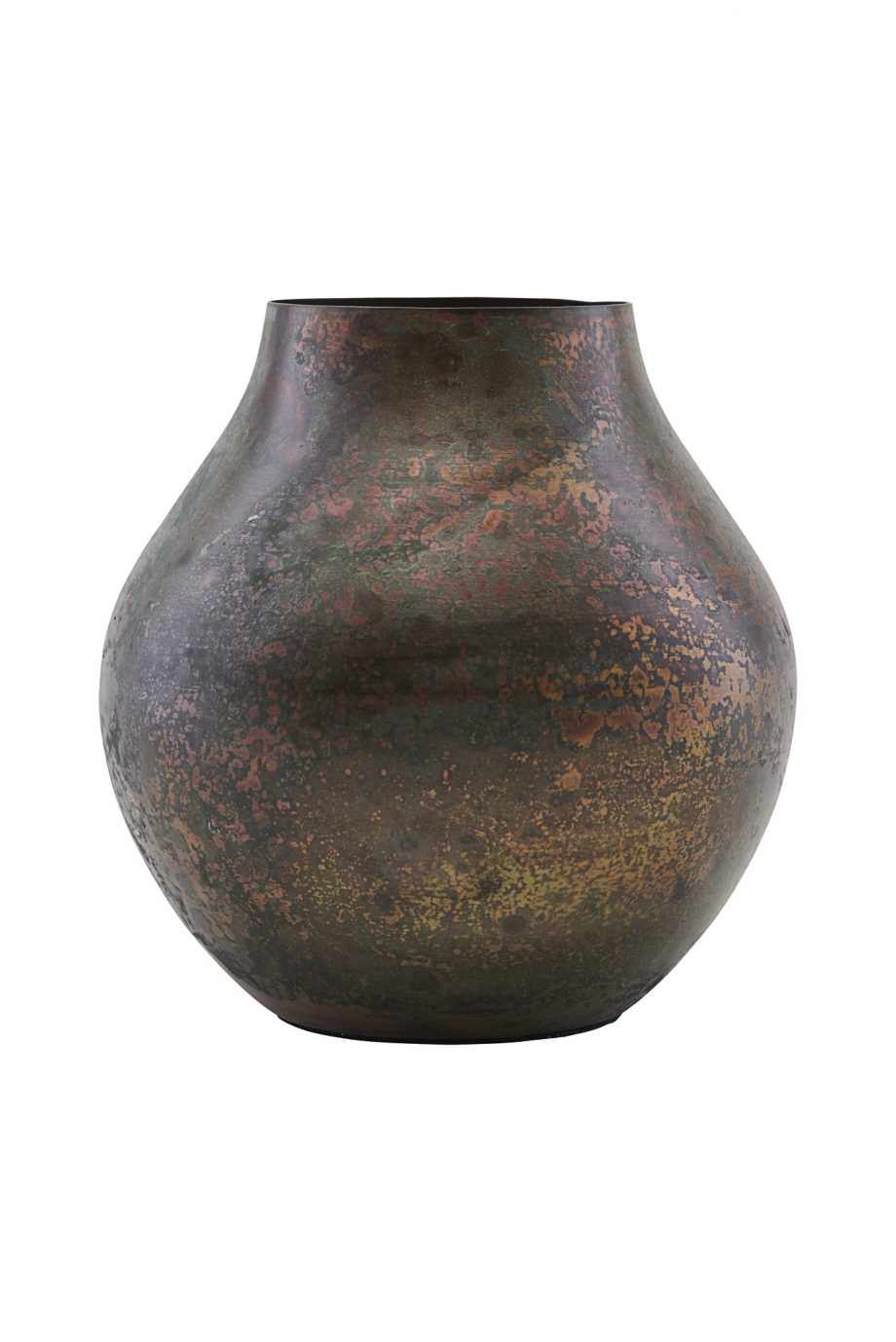 hq sp1213 01 920x1378 - Vase - "Kojo" antikk grønn