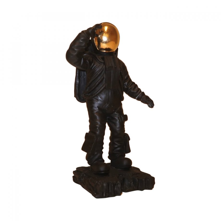 IMG 5038 920x920 - Astronaut - Black & gold