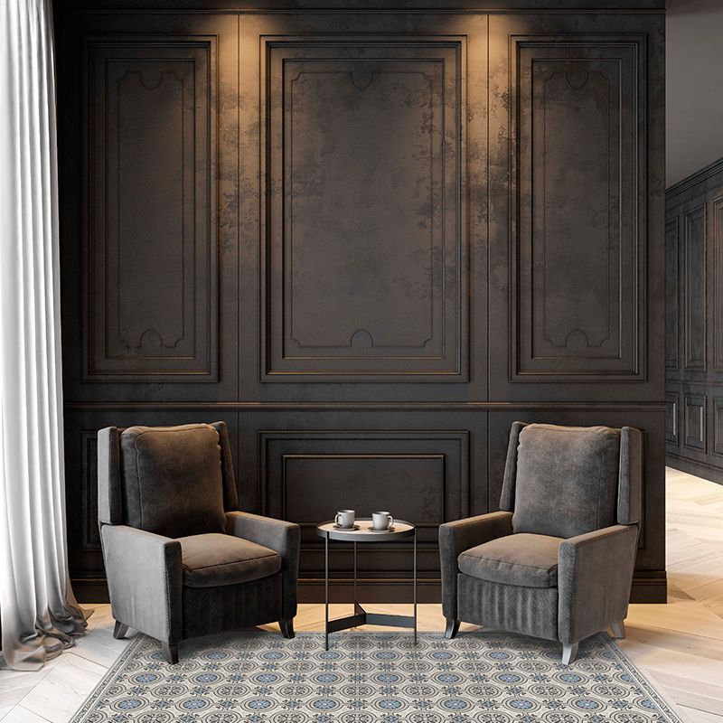 Gulvteppe "vinyl" - SinSpin A Gulvteppe "vinyl" - SinSpin A