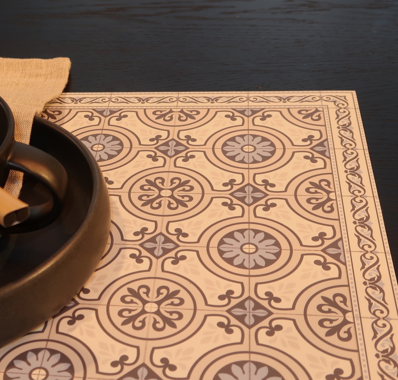 Spisebrikke - SinSpin A Spisebrikke - SinSpin A