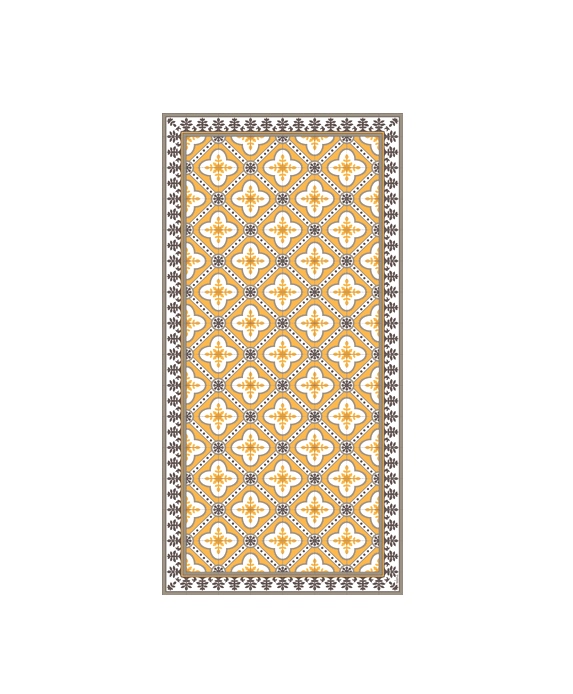 Gulvteppe "vinyl" - Castelo D Gulvteppe "vinyl" - Castelo D