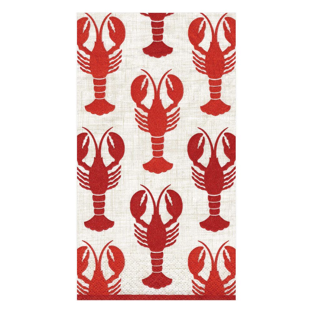Servietter - "Lobsters" Servietter - "Lobsters"