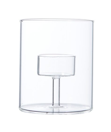 Lyslykt/vase - "sylinder" Lyslykt/vase - "sylinder"