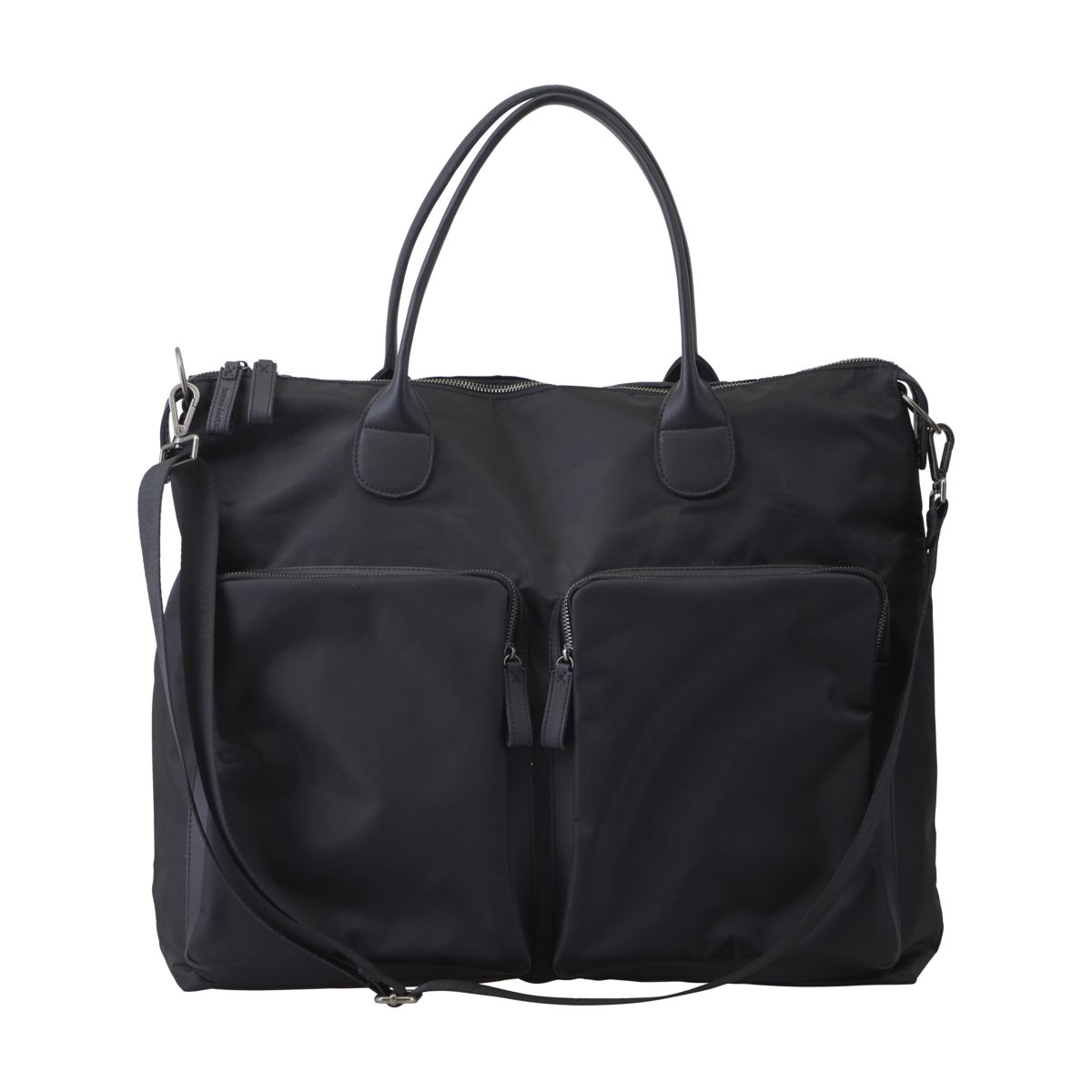 Travel bag - Svart Travel bag - Svart