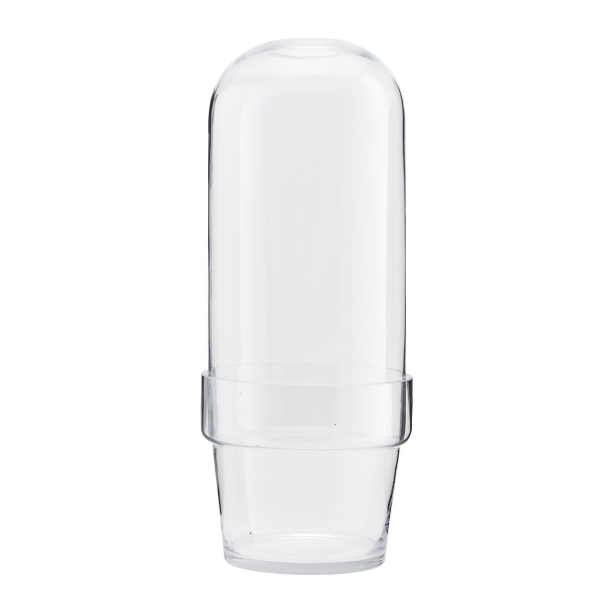 Blomsterpotte - "Drivhus" Blomsterpotte - "Drivhus"