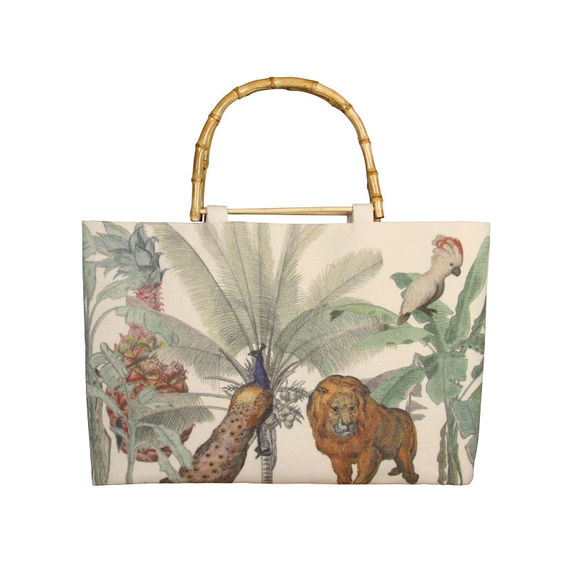 Veske "Jungel" - Lion Veske "Jungel" - Lion