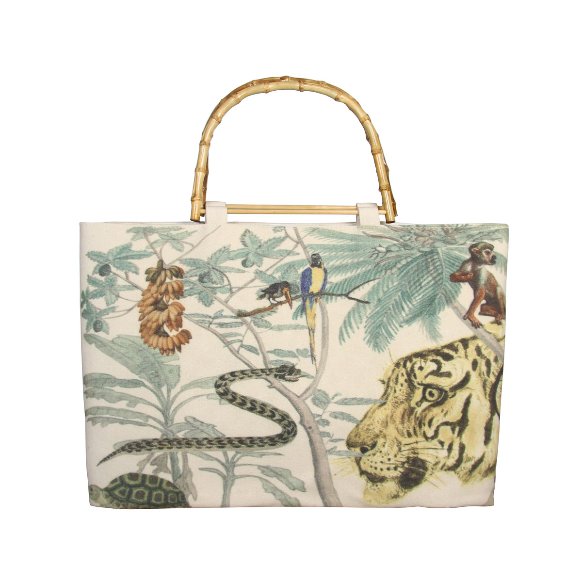 Veske "Jungel" - Elephant Veske "Jungel" - Elephant