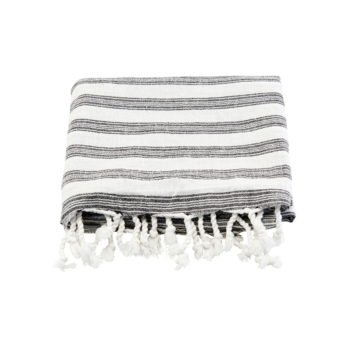 Håndkle "hammam" - 100x180 cm, hvitt Håndkle "hammam" - 100x180 cm, hvitt