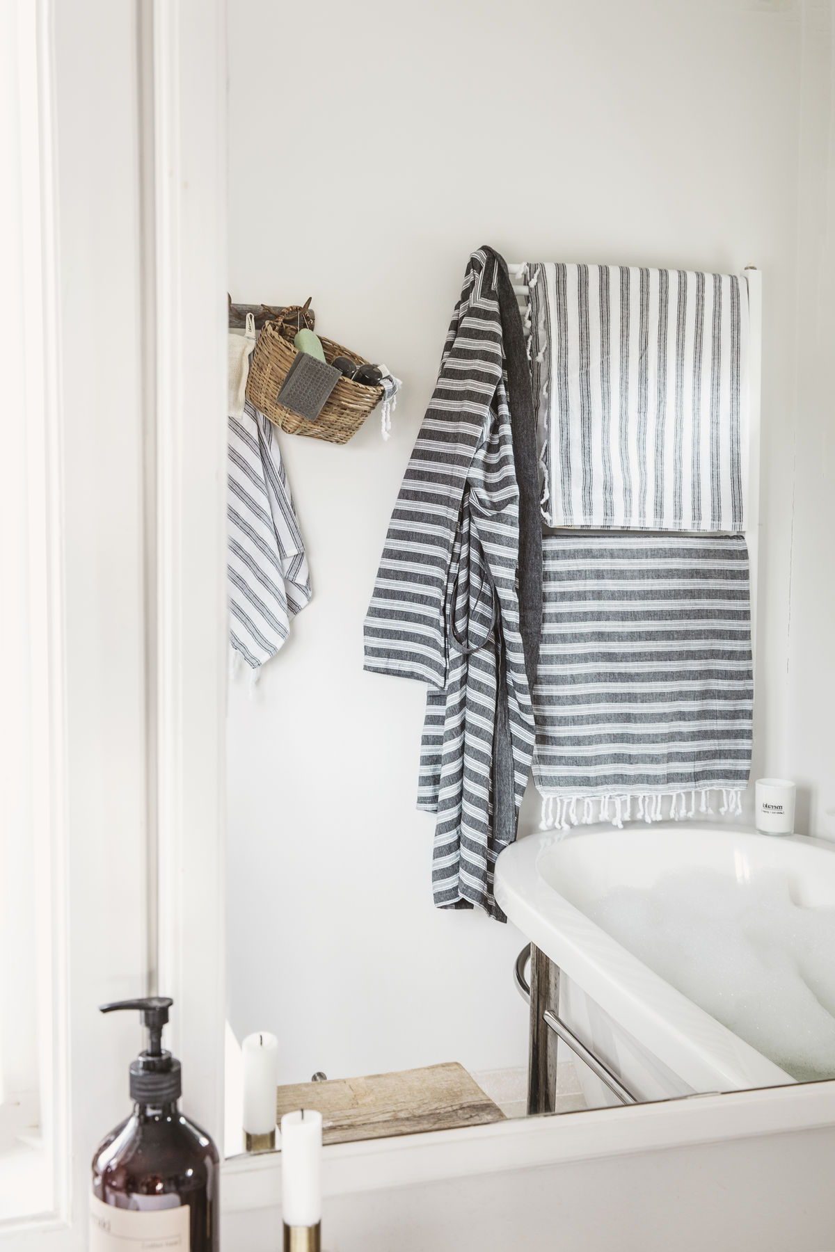 Håndkle "hammam" - 100x180 cm Håndkle "hammam" - 100x180 cm