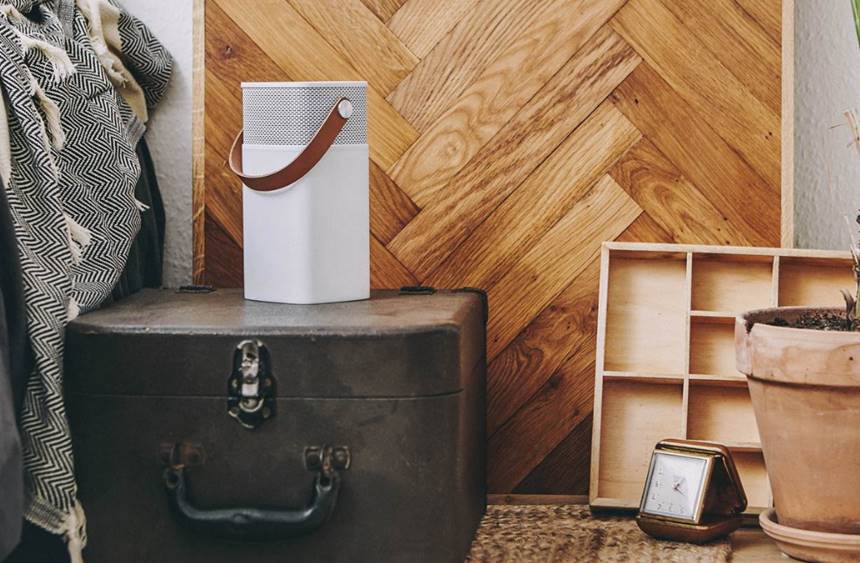 image003-2 Høyttaler - "aGlow" White