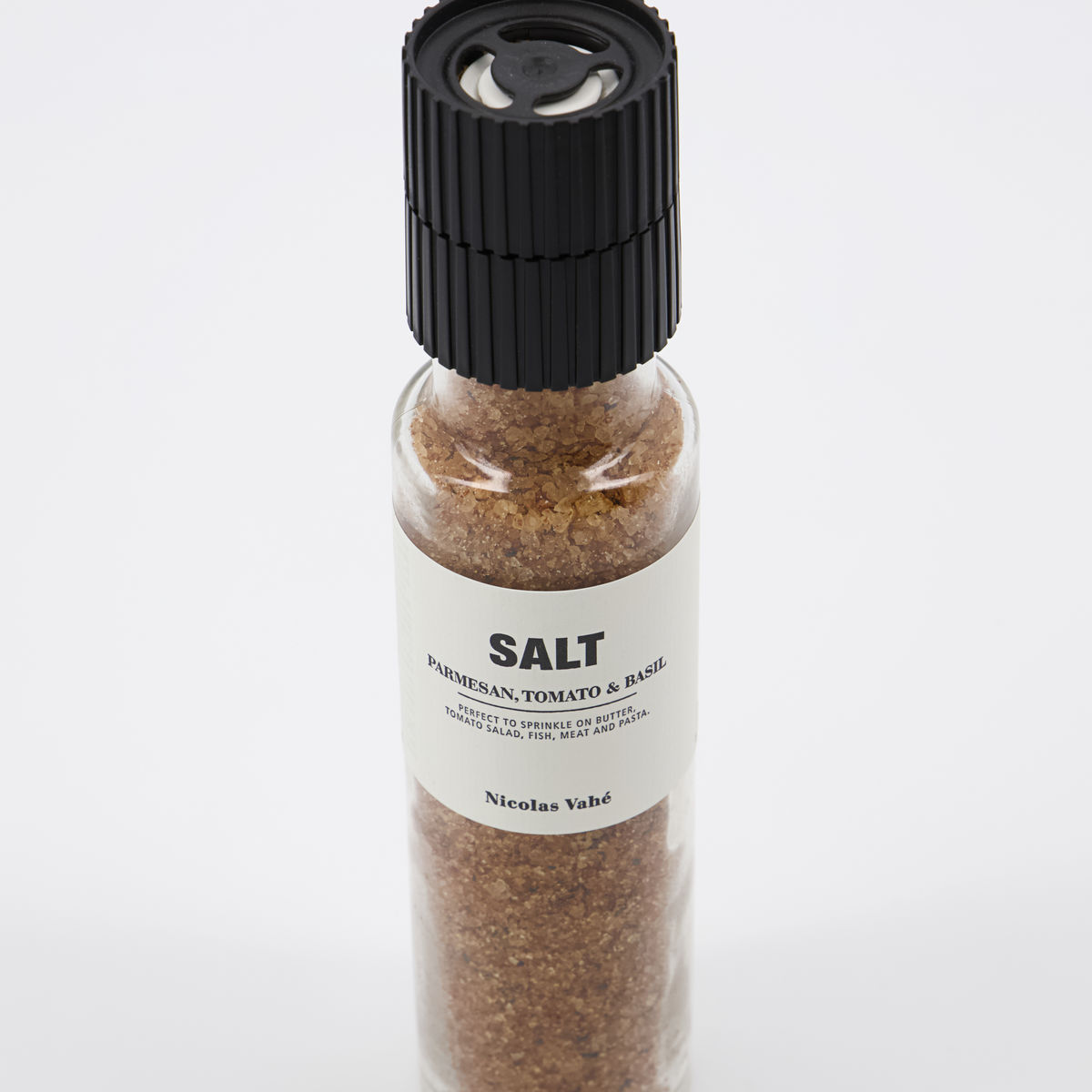 Salt - Parmesan, tomato & basil Salt - Parmesan, tomato & basil