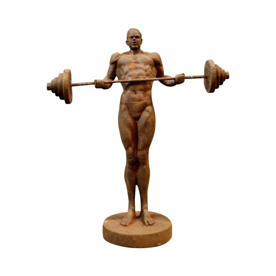 NY9059402 920x920 - Skulptur "Thalys hold barbell"