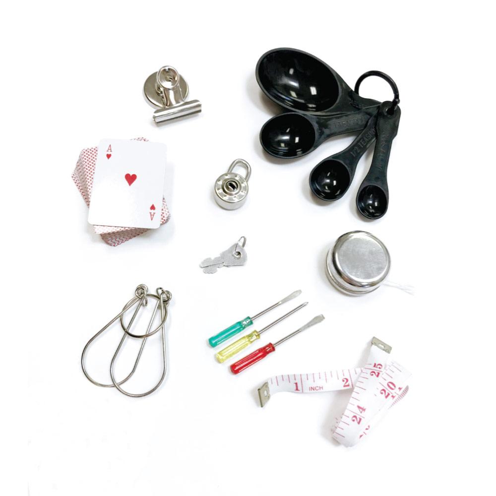 Crackers - "Silver cheers" 8 stk Crackers - "Stewart tartan" 8 stk