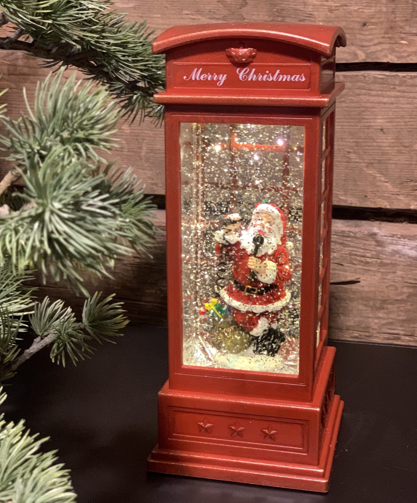 Telefonkiosk - Nisse Telefonkiosk - Nisse