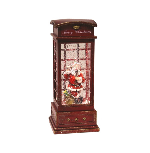 Telefonkiosk - Nisse Telefonkiosk - Nisse