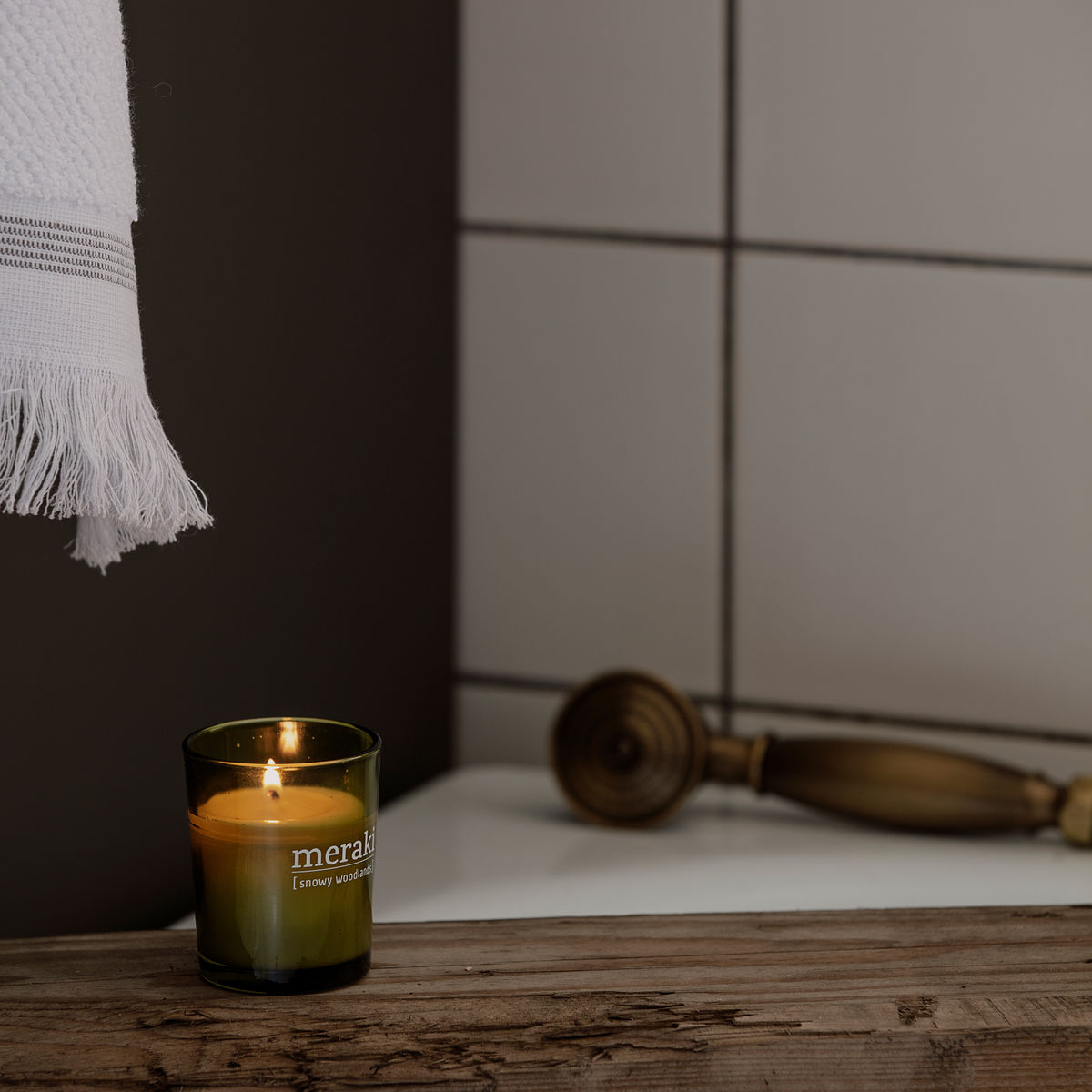 Duftlys - Christmas edition 2pk Duftlys - Christmas edition 2pk