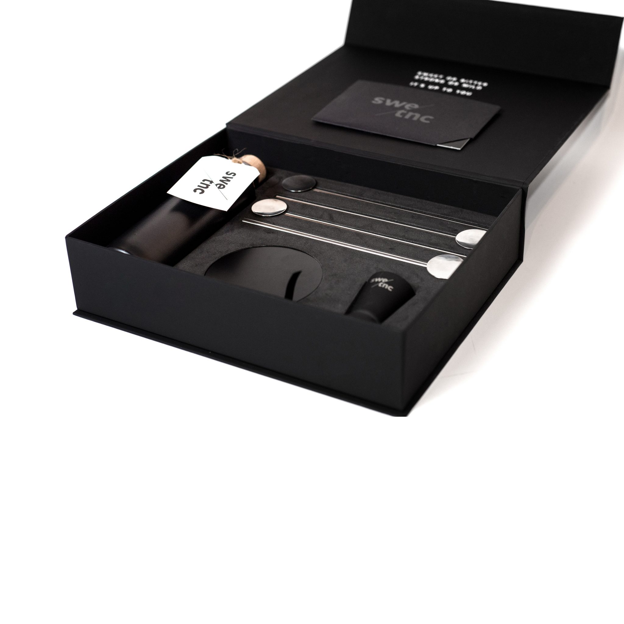 Swedish Tonic - Bar utstyr og tonic sirup Swedish Tonic - Bar utstyr og tonic sirup