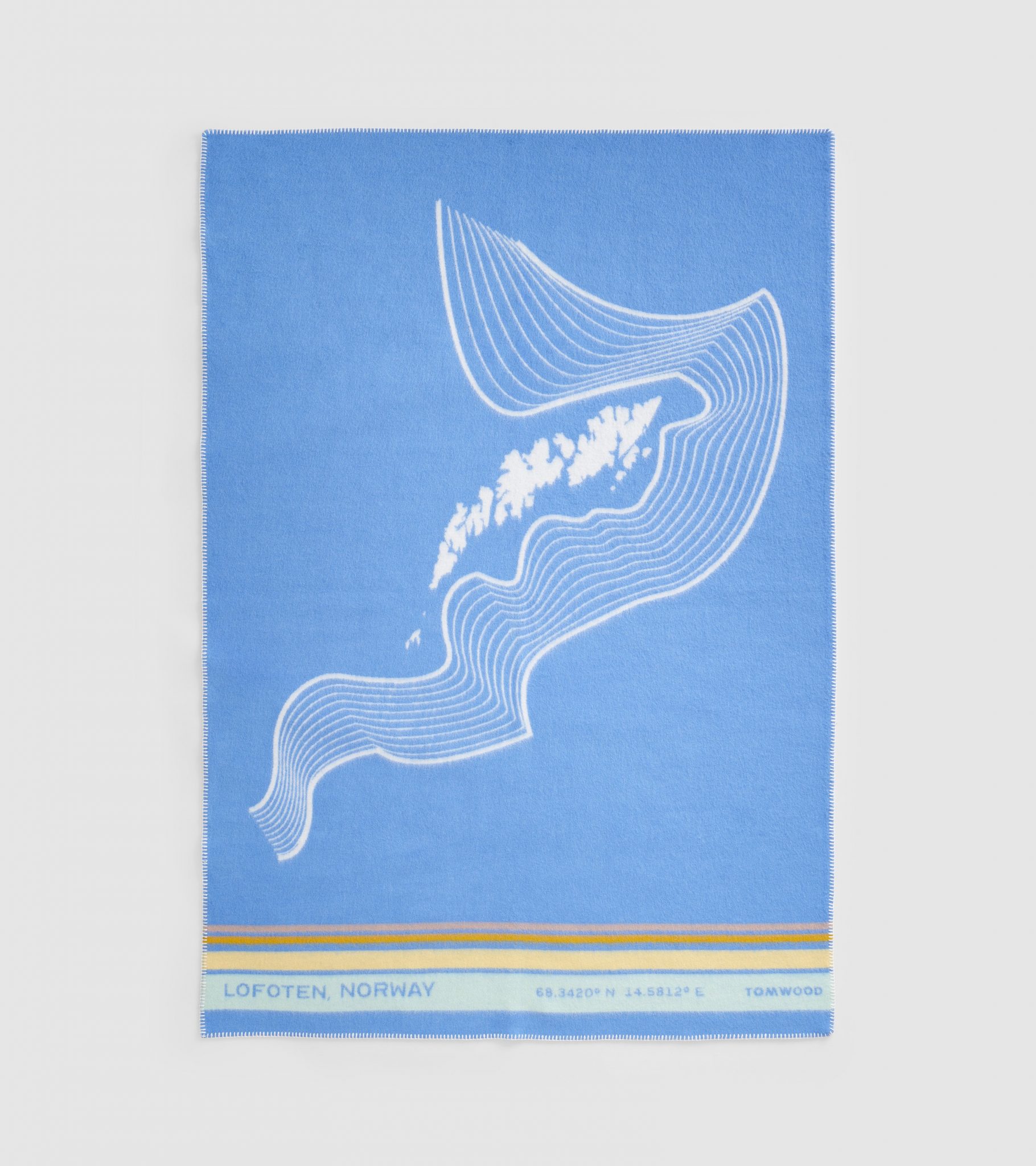 TomWood x Røros Tweed - Lofoten TomWood x Røros Tweed - Lofoten