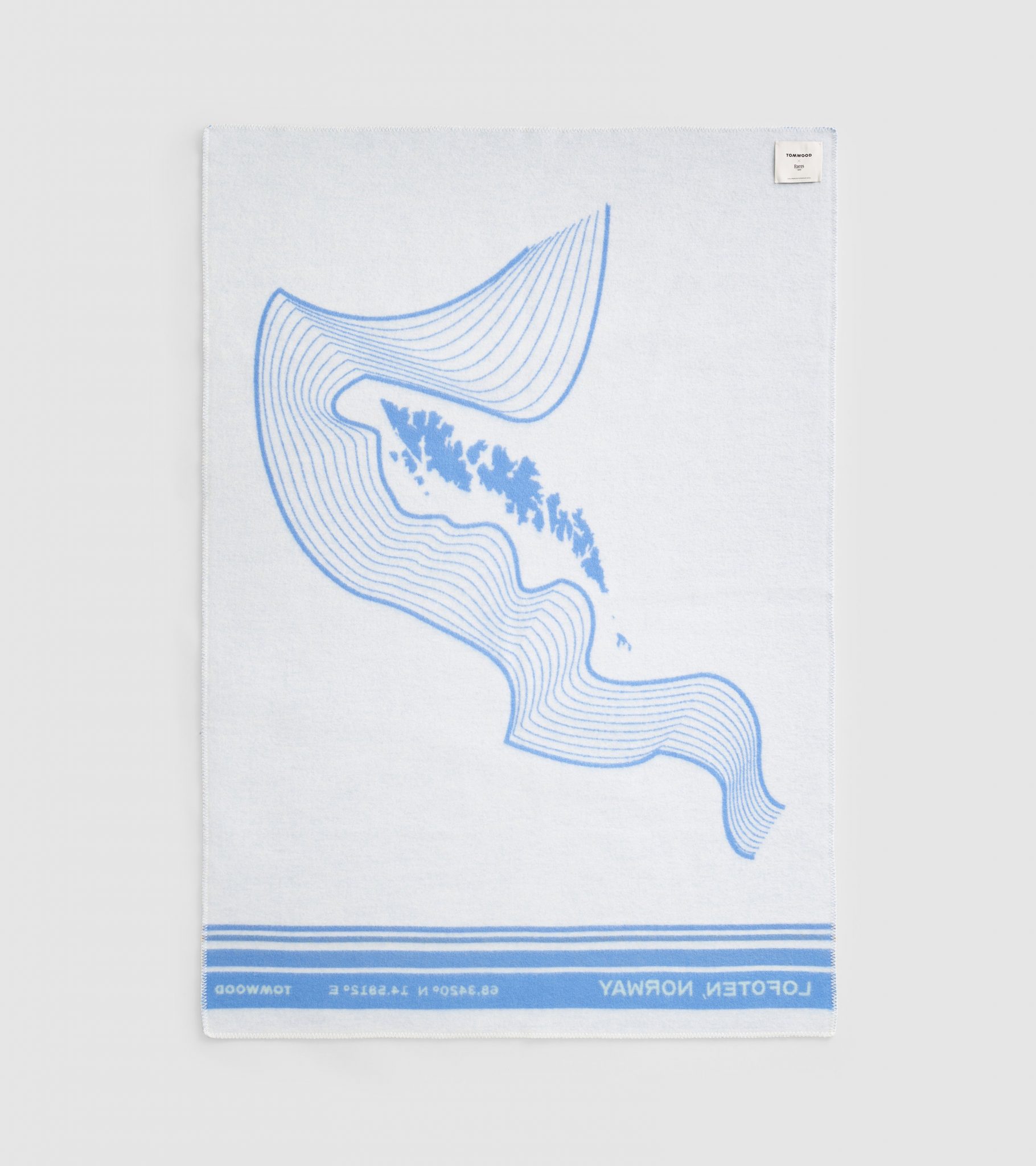 TomWood x Røros Tweed - Lofoten TomWood x Røros Tweed - Lofoten