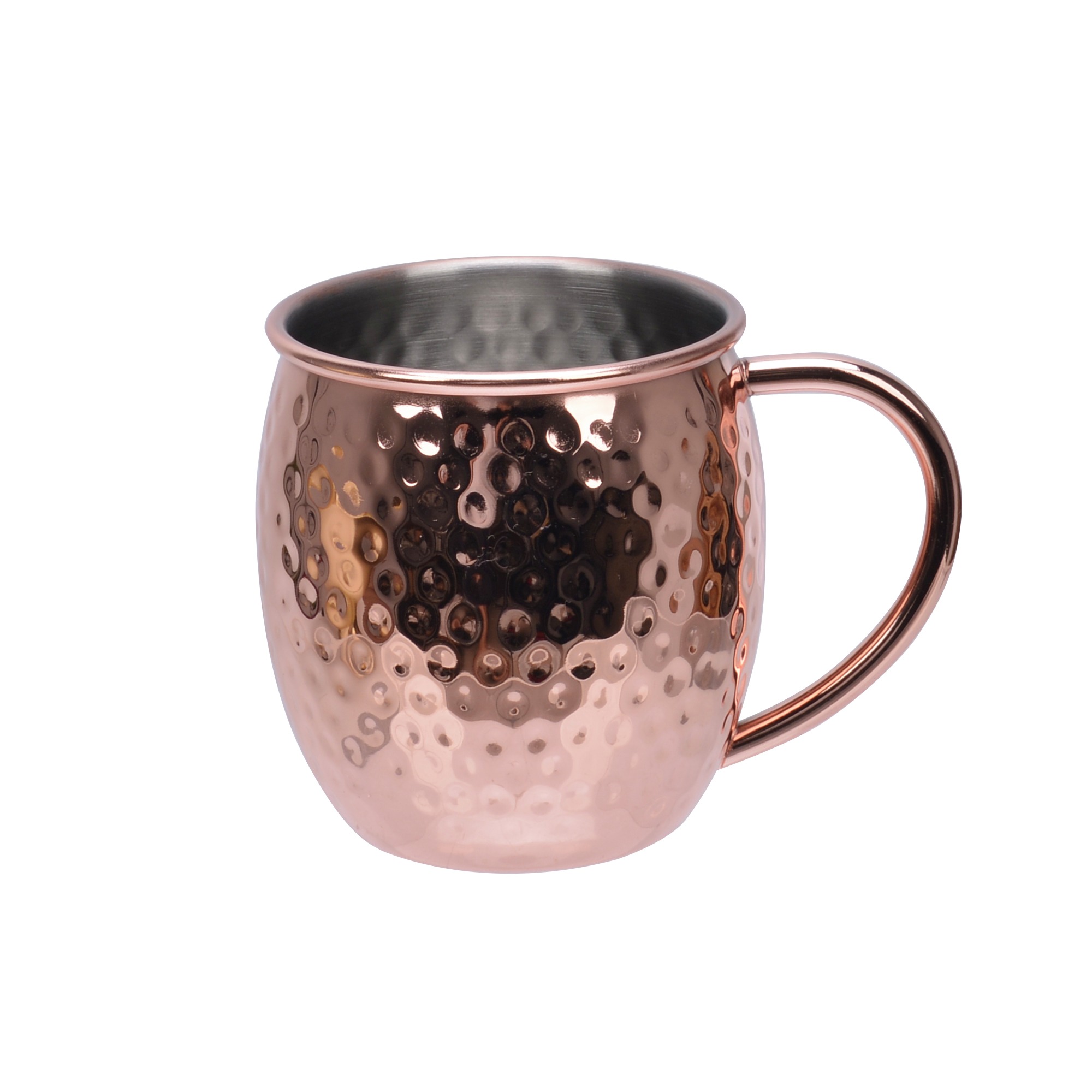 Krus "Moscow mule" - Kobber Krus "Moscow mule" - Kobber
