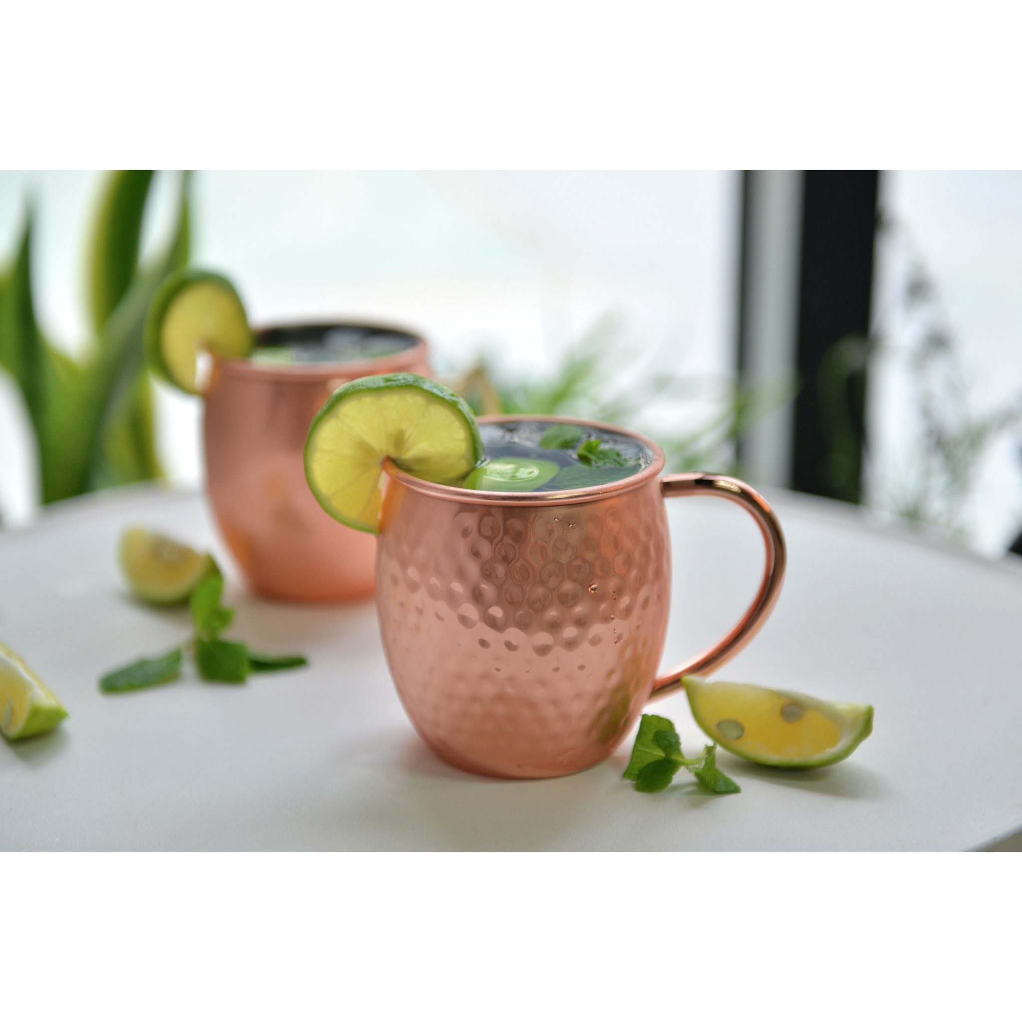 Krus "Moscow mule" - Kobber Krus "Moscow mule" - Kobber