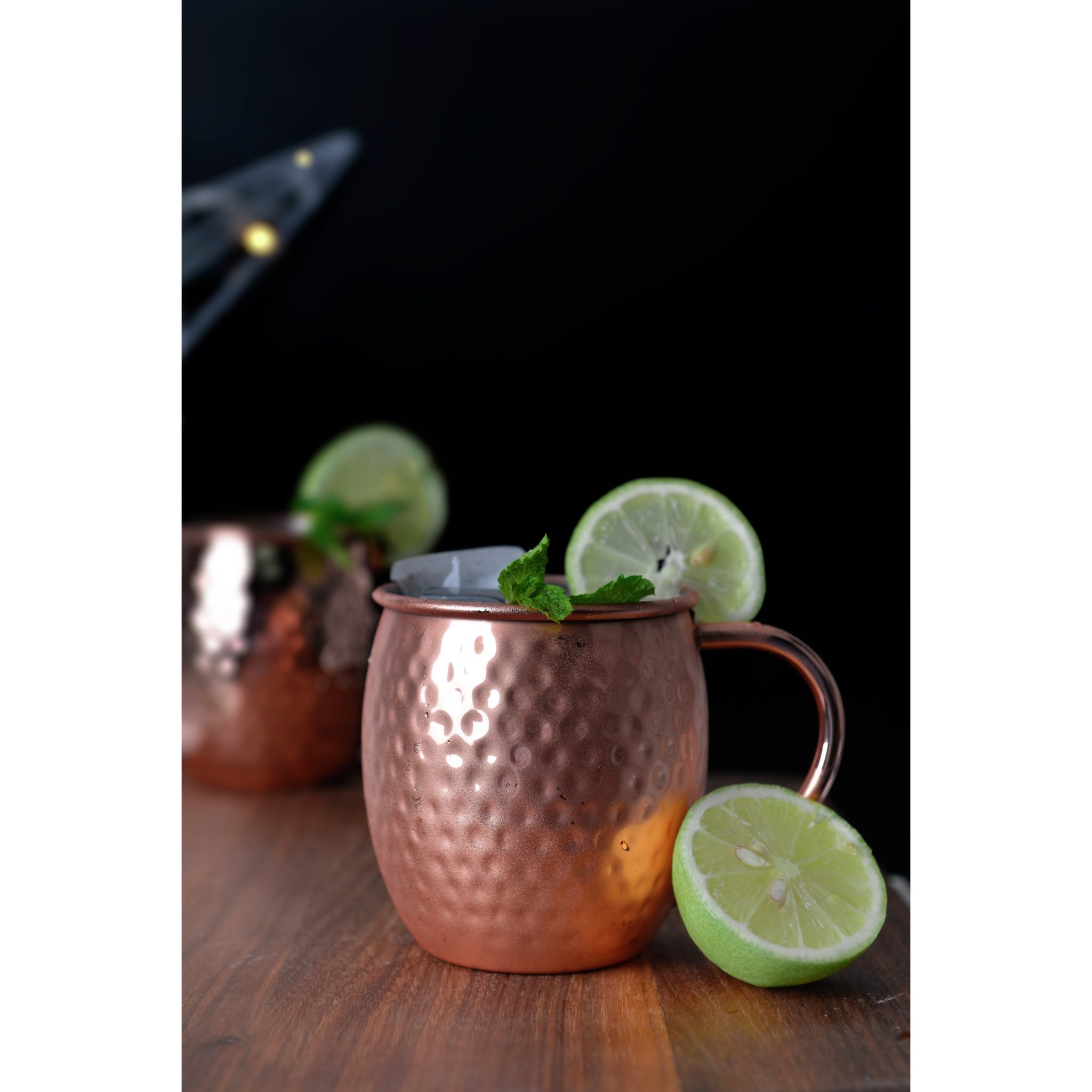 Krus "Moscow mule" - Kobber Krus "Moscow mule" - Kobber