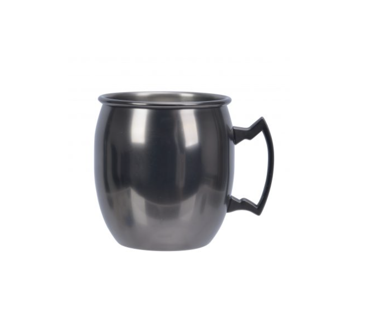 Krus "Moscow mule" - Grå Krus "Moscow mule" - Grå