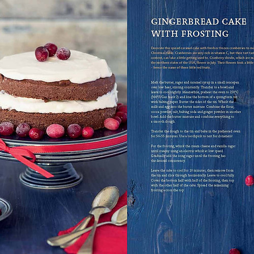 New York - Christmas recipes and stories New York - Christmas recipes and stories