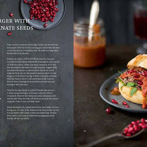 New York - Christmas recipes and stories New York - Christmas recipes and stories