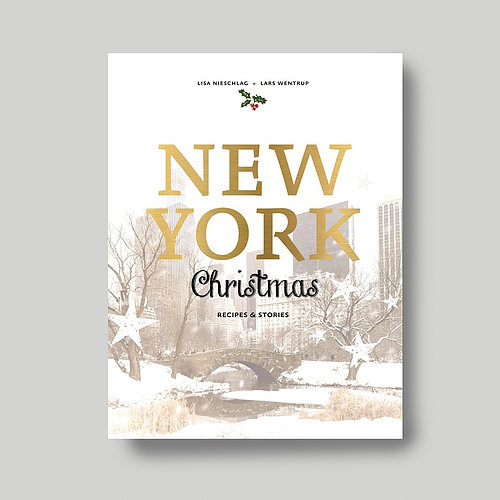 New York - Christmas recipes and stories New York - Christmas recipes and stories