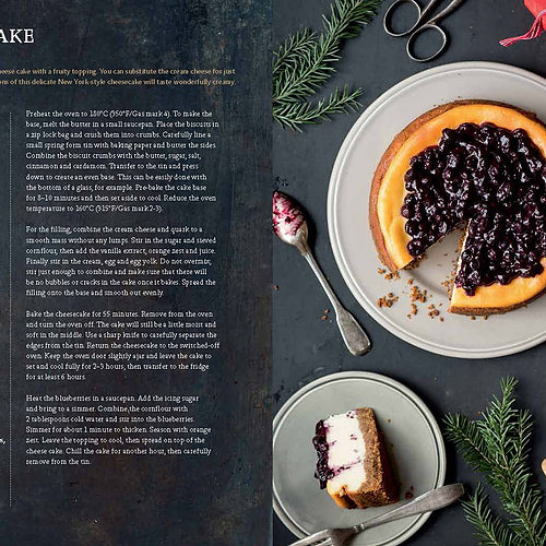 New York - Christmas recipes and stories New York - Christmas recipes and stories