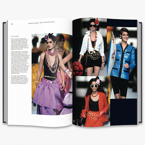 Chanel catwalk Chanel catwalk