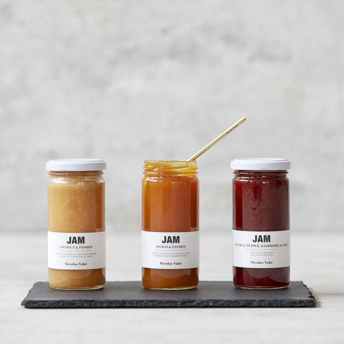 Jam - Mango & Passion Jam - Mango & Passion