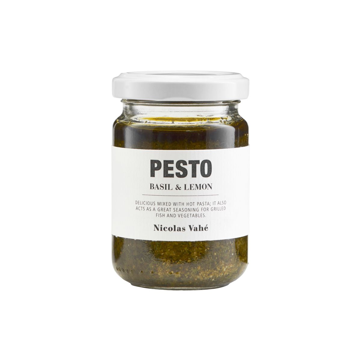 Pesto - Basil & Lemon Pesto - Basil & Lemon