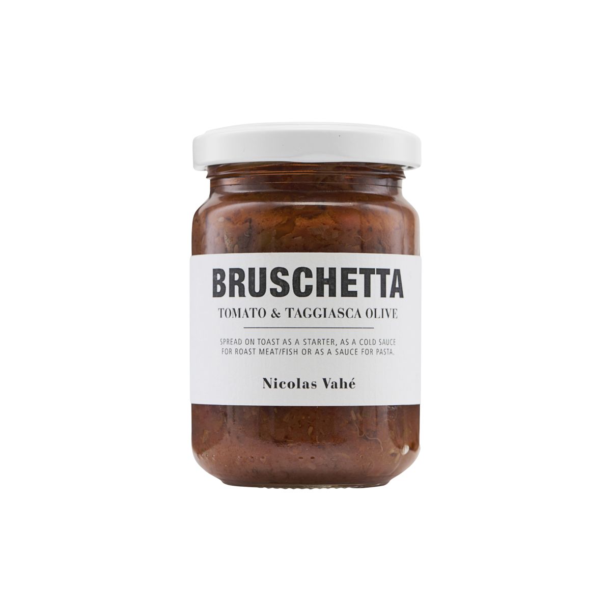 Bruschetta - Tomato & Taggiasca Olive Bruschetta - Tomato & Taggiasca Olive